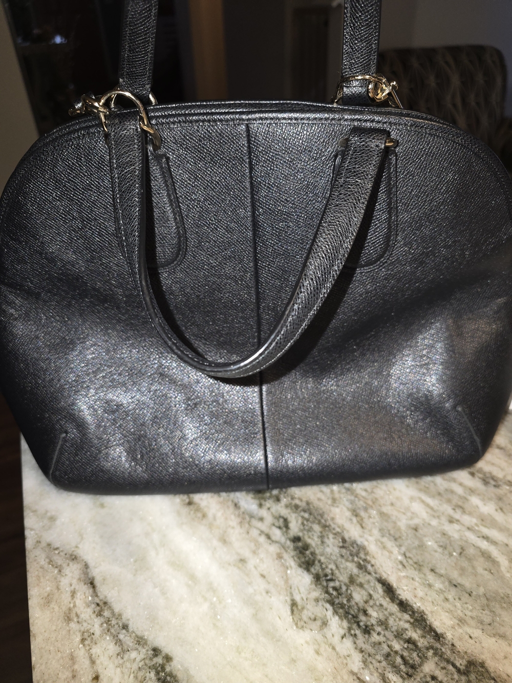 Coach Prince St Satchel - Picture 5 of 6